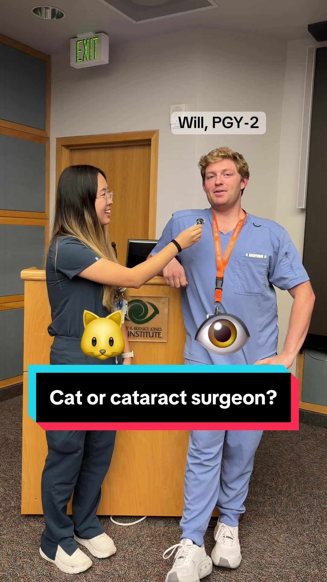 @Avery Zhou, MD | PGY-2 Ophtho