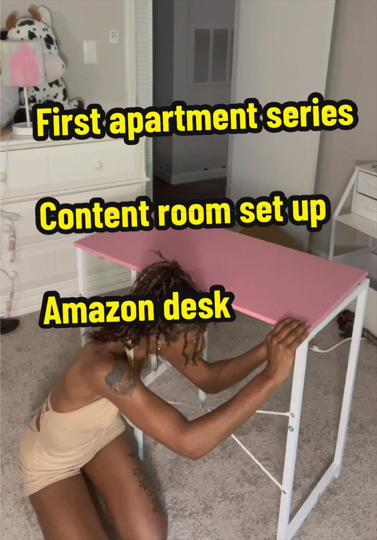 @Asha G / CLT content creator