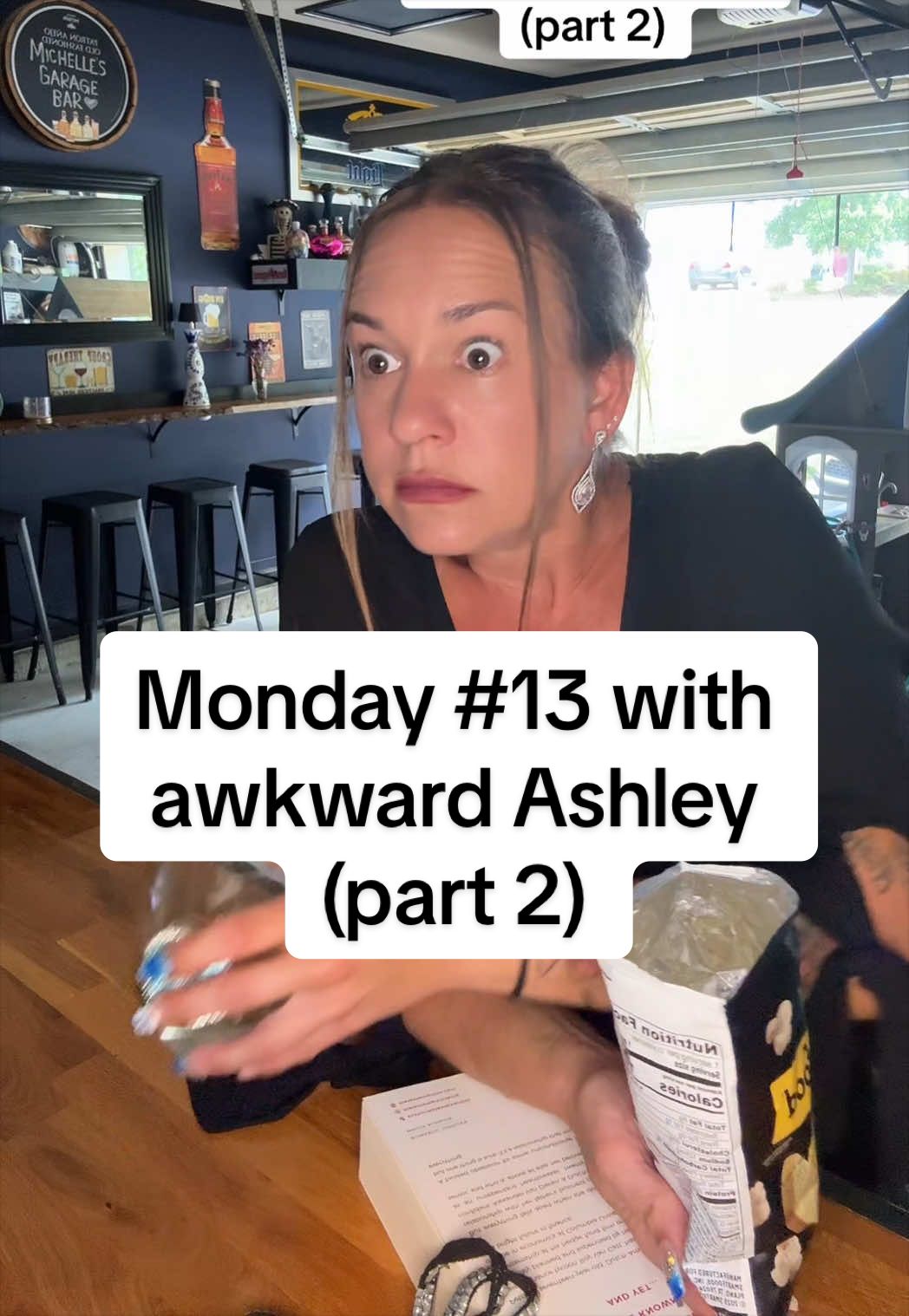 @Michelle Raleigh Bartender