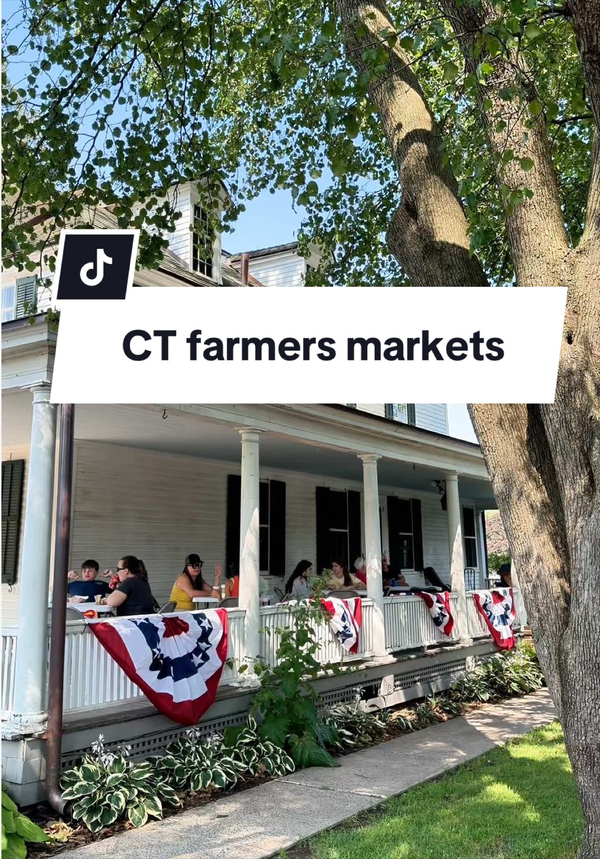 @Connecticut Bucket List