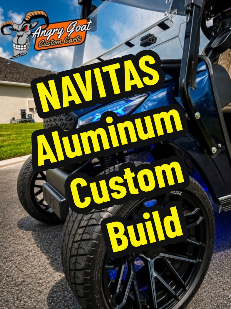 @Angry Goat Custom Carts