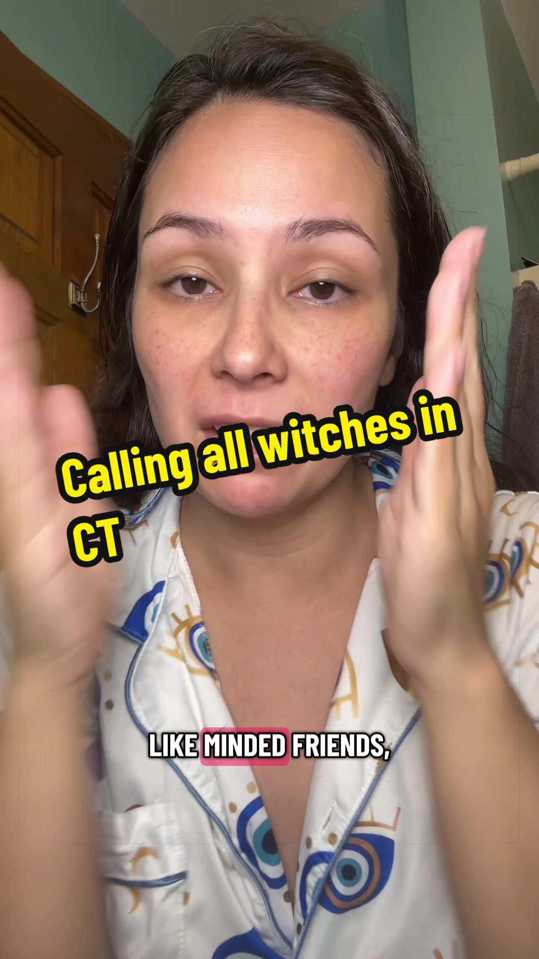 @The Chaos Kitchen Witch