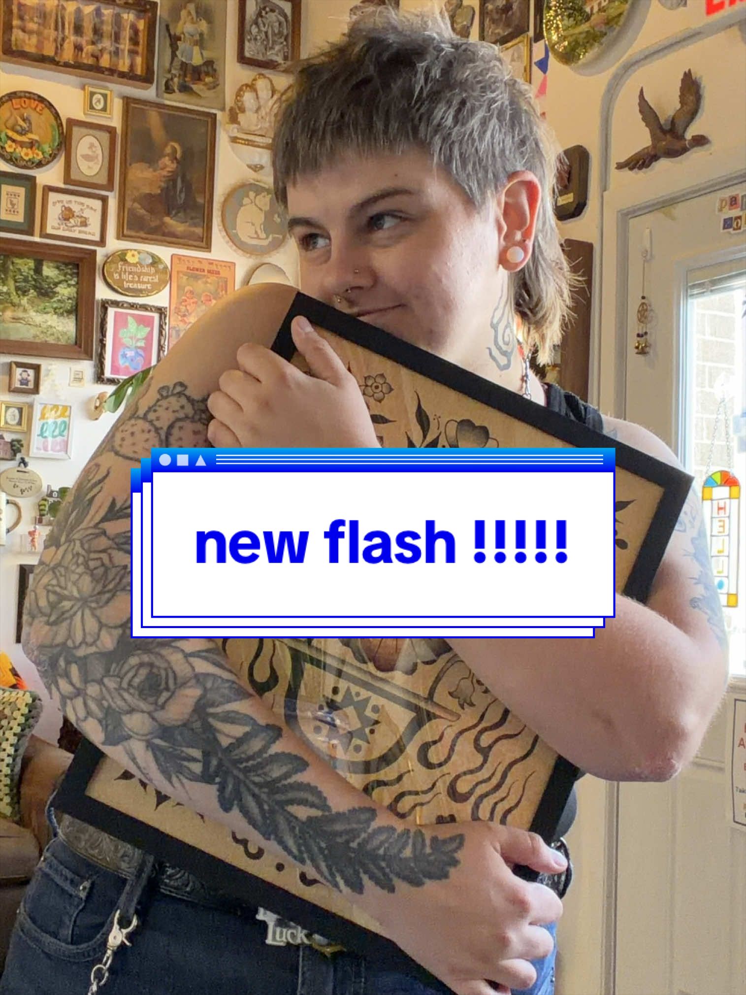 @Syd | GooseWhoTattoos