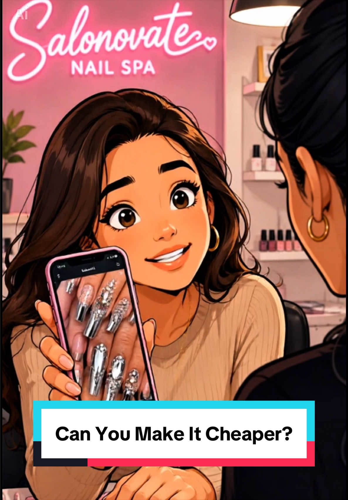@SALONOVATE APP