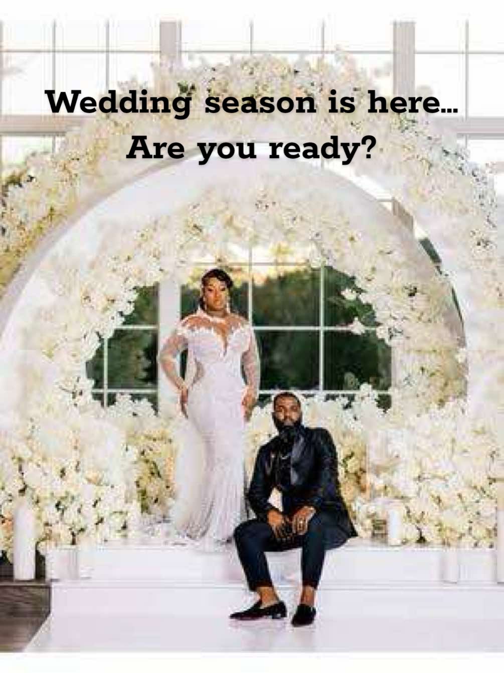 @Dallas Wedding Planner