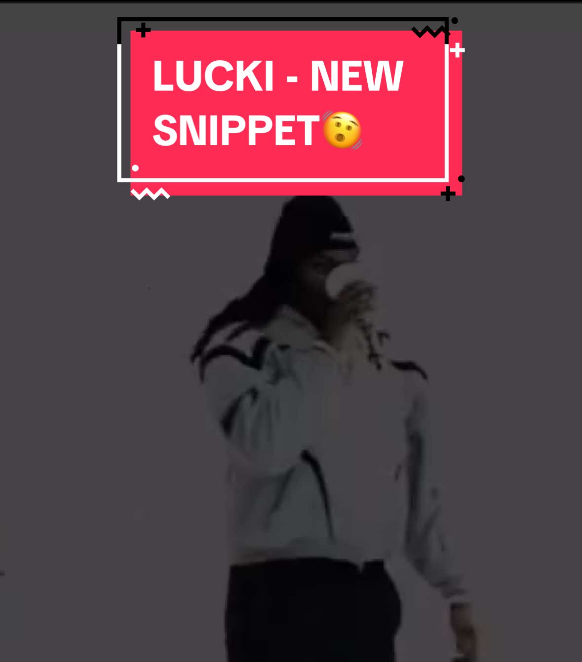 @LUCKI FAN PAGE