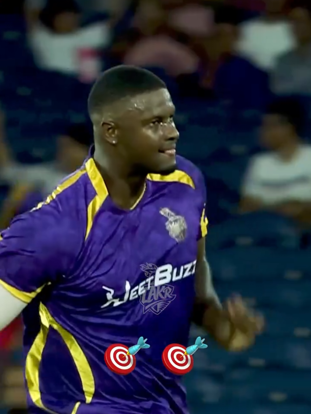 @Los Angeles Knight Riders