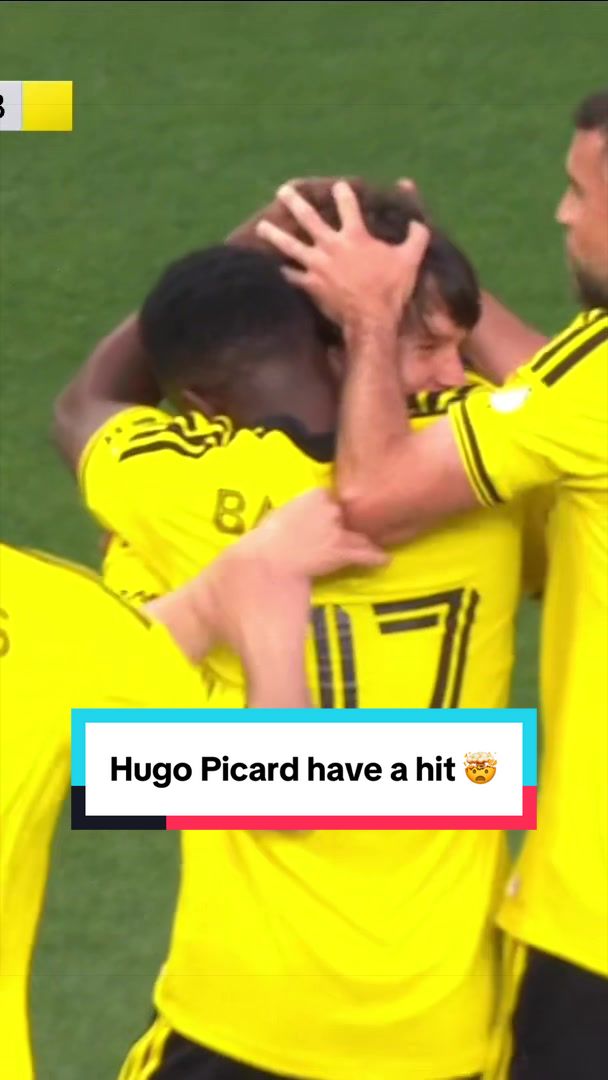 @Columbus Crew