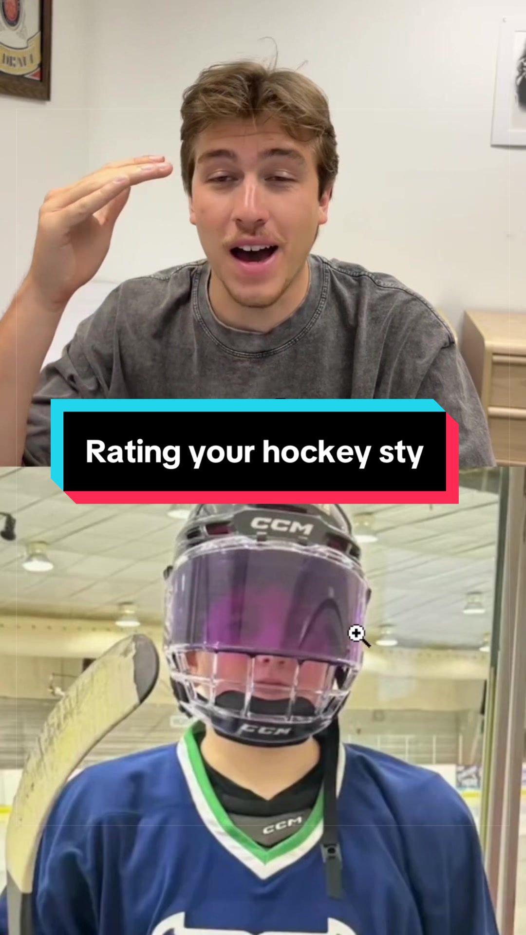 @Buzz Hockey Clothing