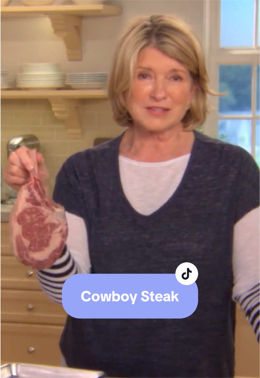 @Martha Stewart