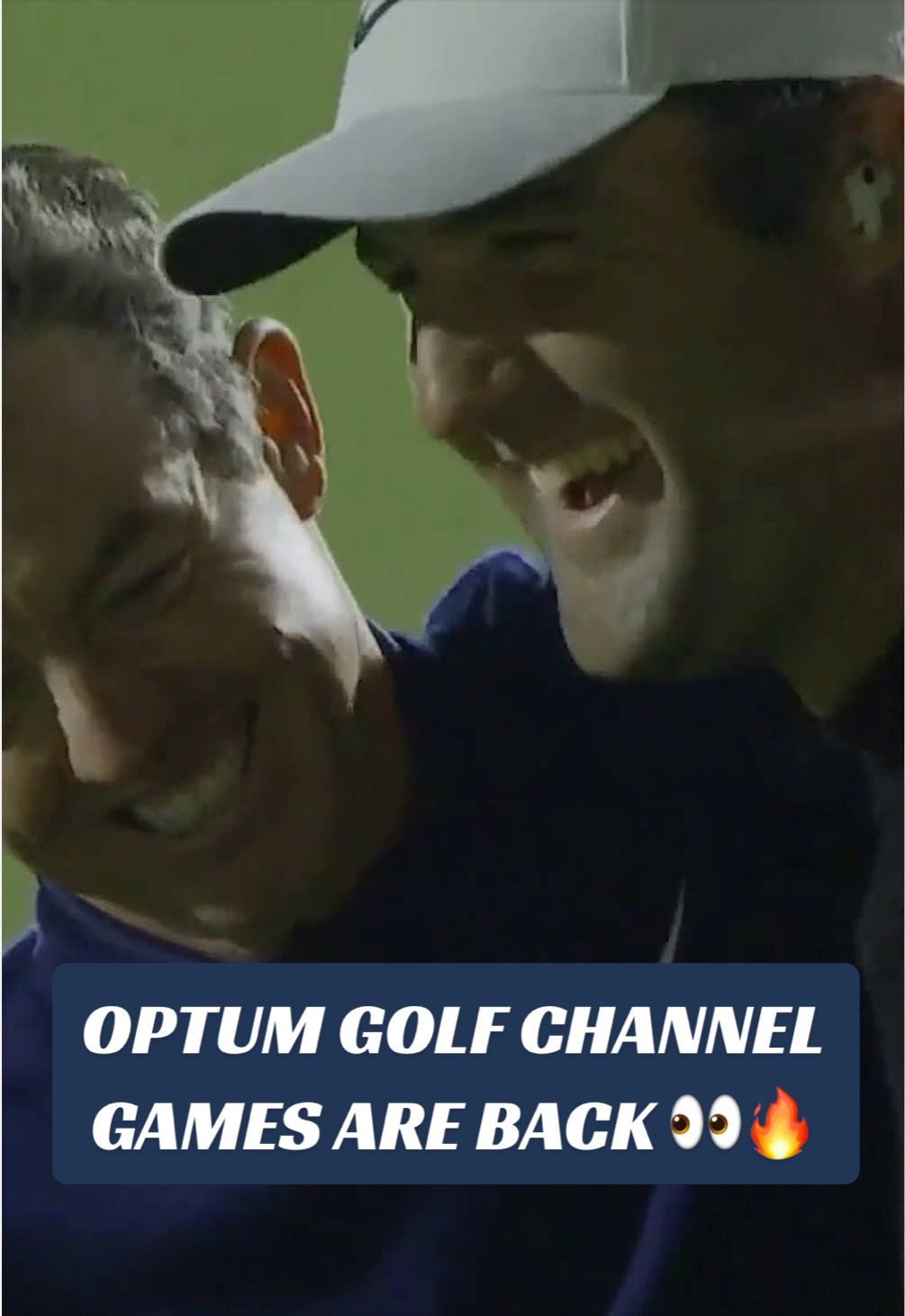 @Golf Channel
