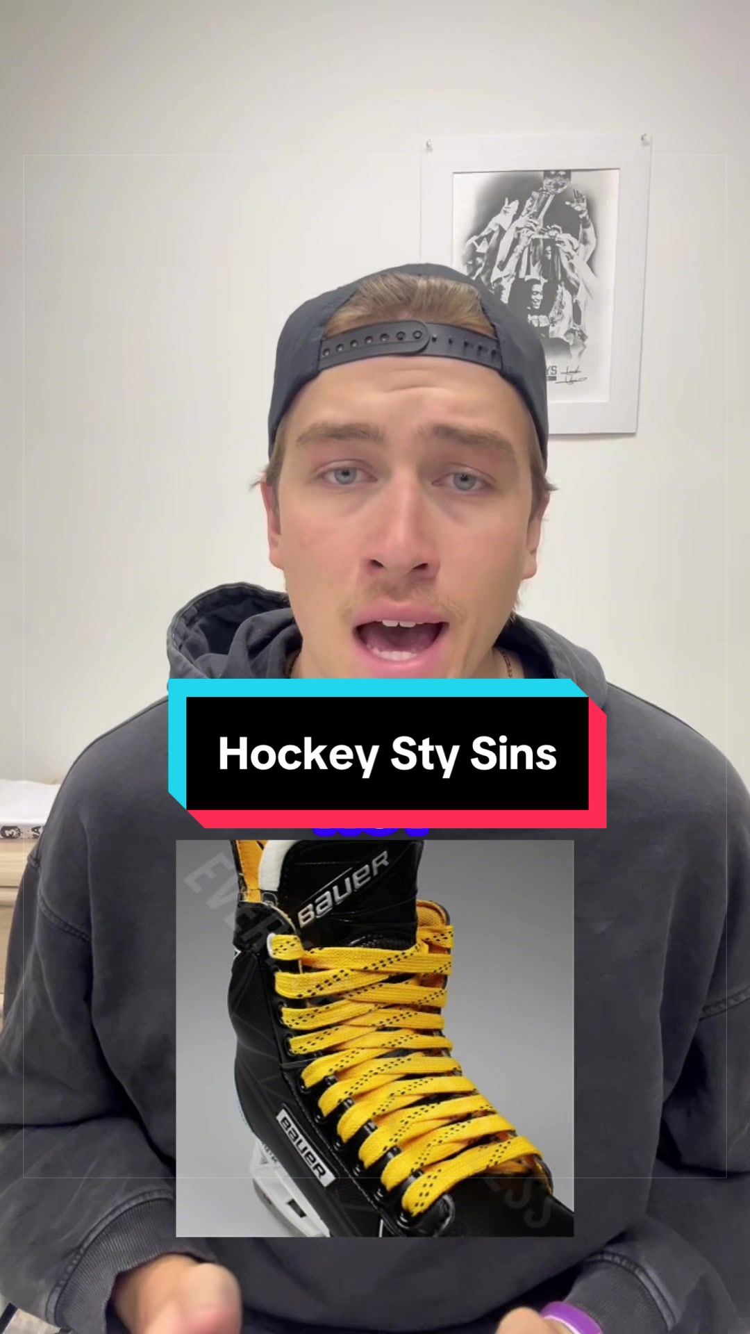 @Buzz Hockey Clothing