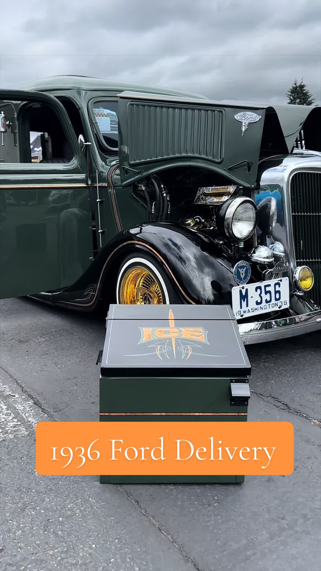 @V8 Vibes