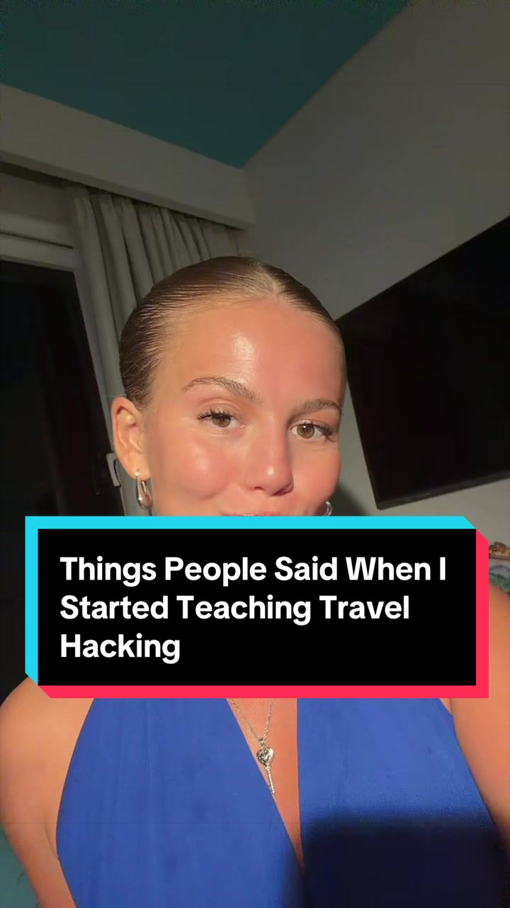 @Teddy | SOLO TRAVEL HACKER ✈️