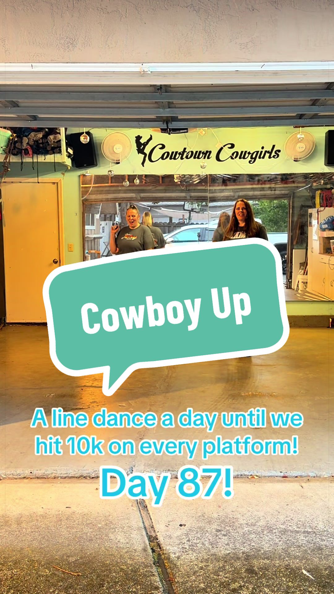 @Cowtown Cowgirls