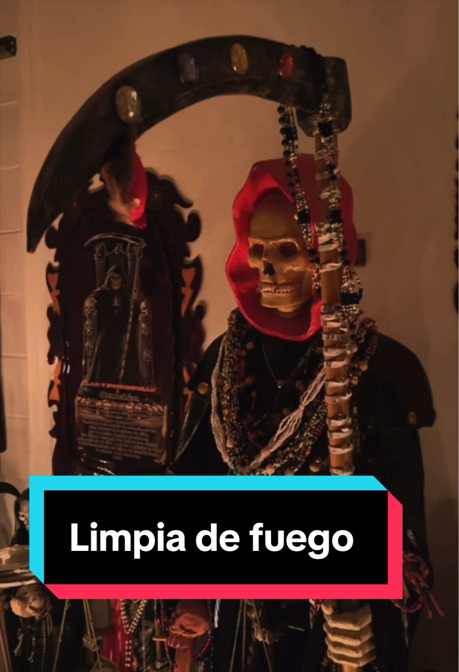 @Hijosdelasantamuerte