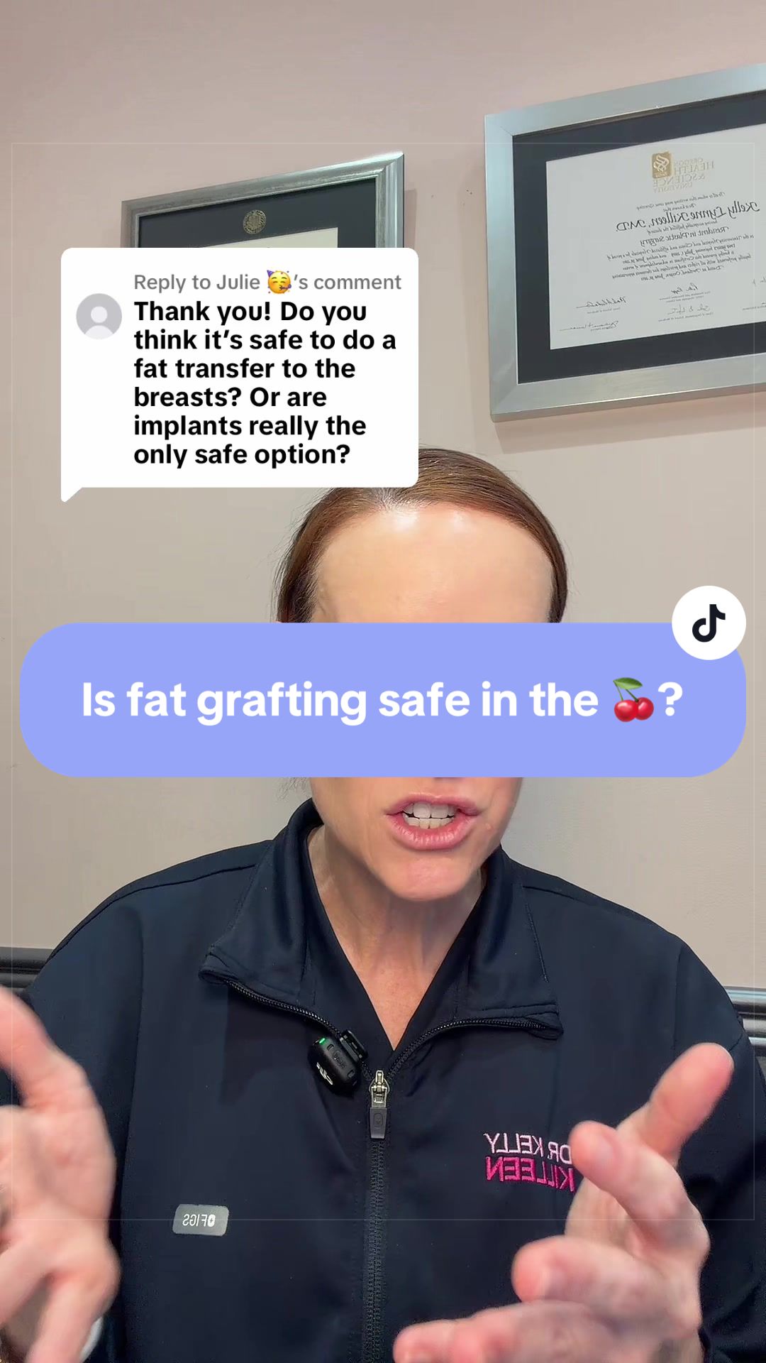 @Kelly Killeen, MD, FACS