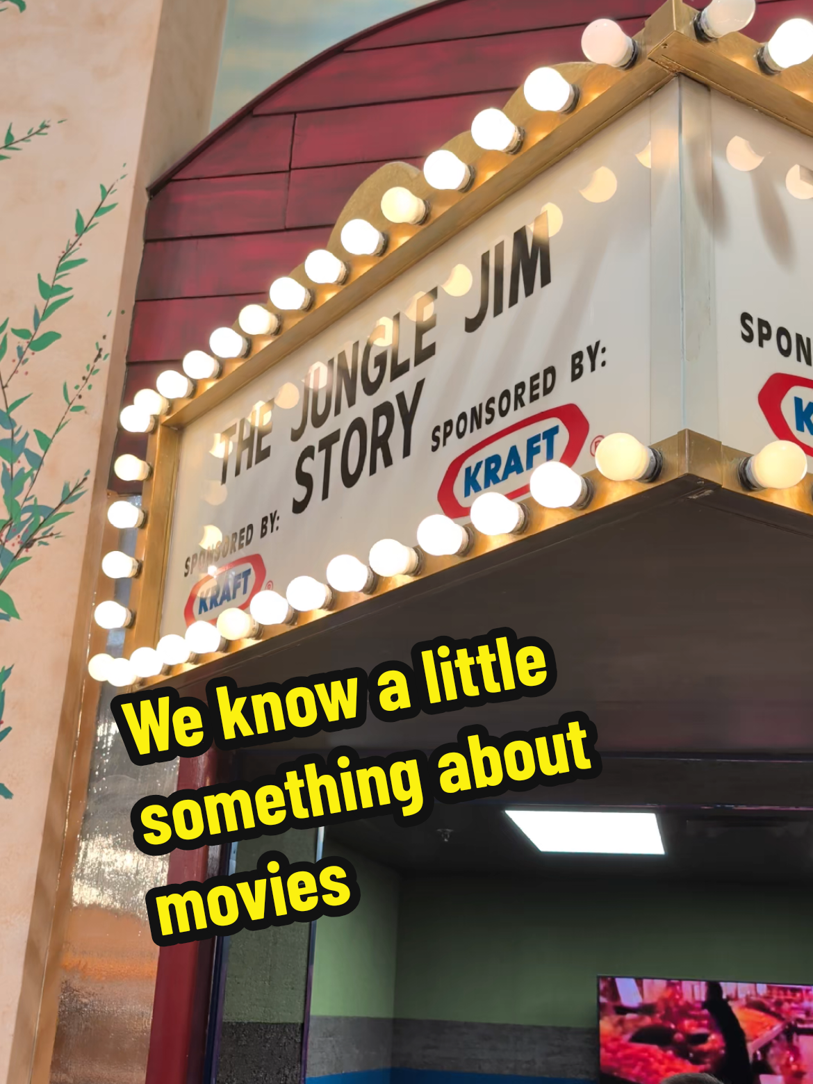 @Jungle Jim's