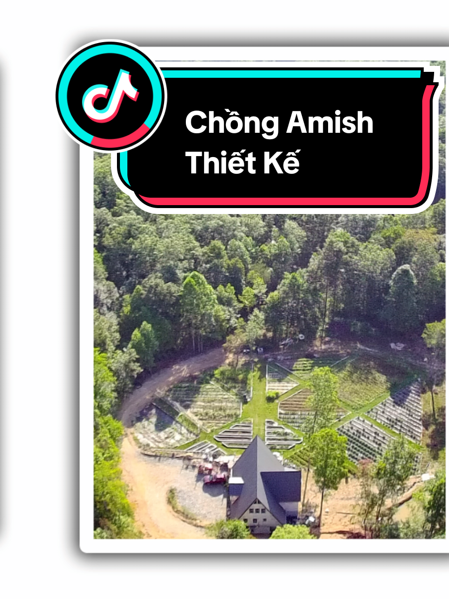 @Vợ Việt Chồng Amish
