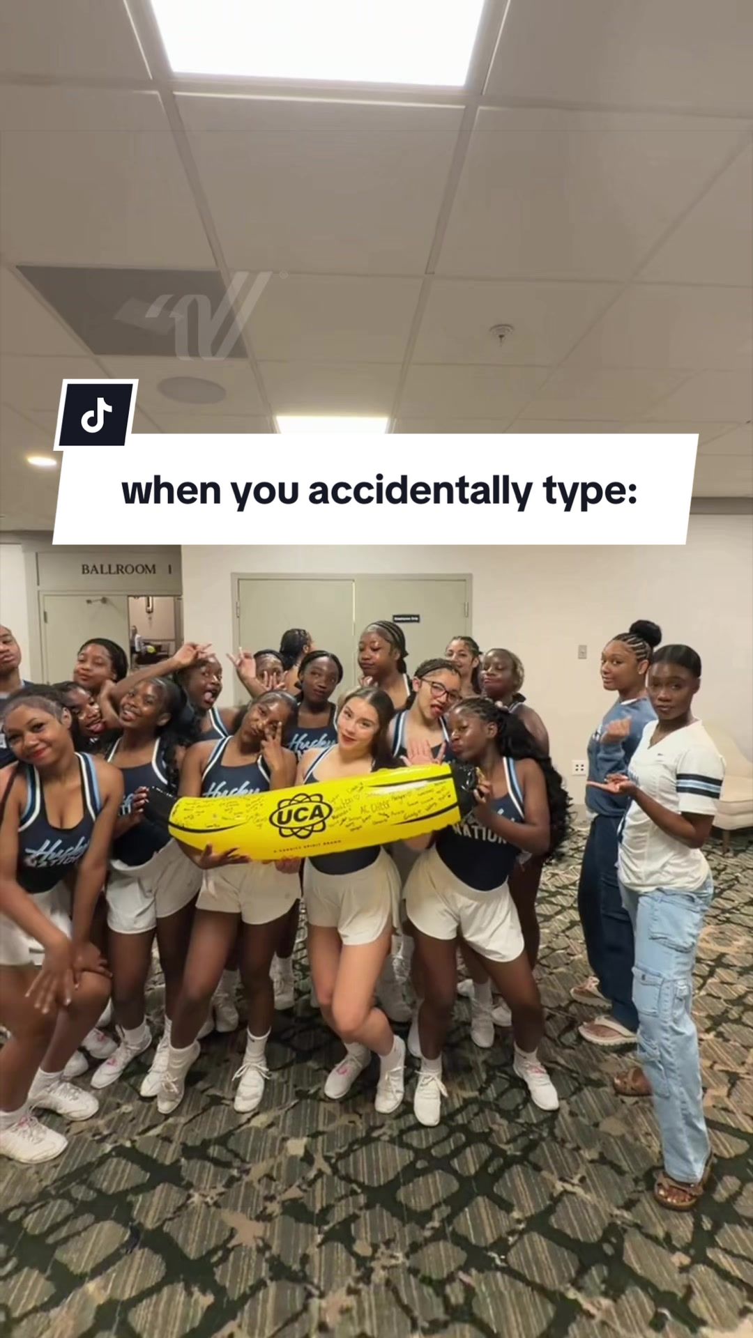 @Varsity Spirit