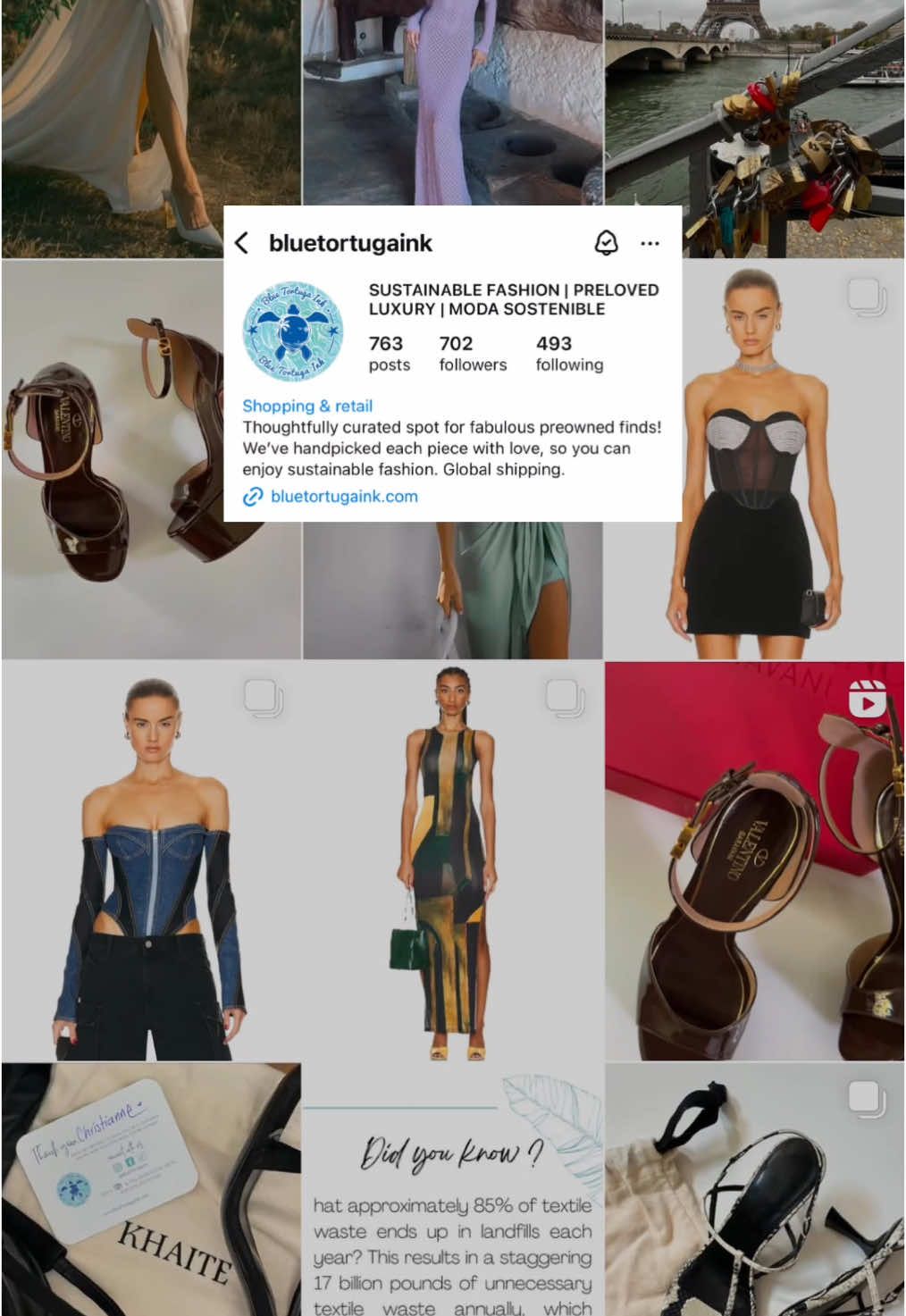 @Bluetortugaink - ShopRevaia