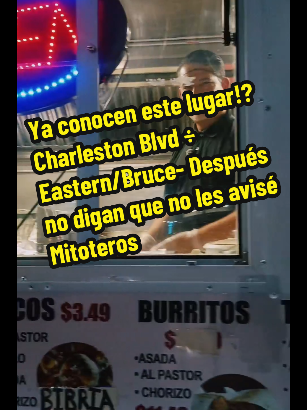 @El Mitotero de Las Vegas