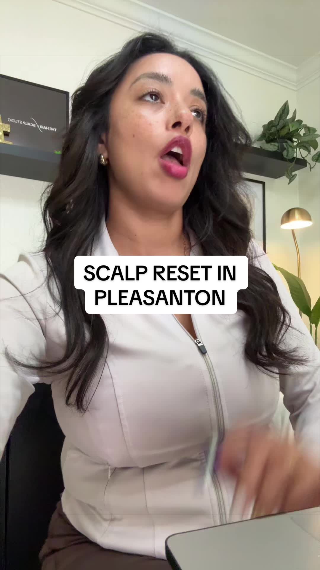 @Xenia Maritza | Trichologist