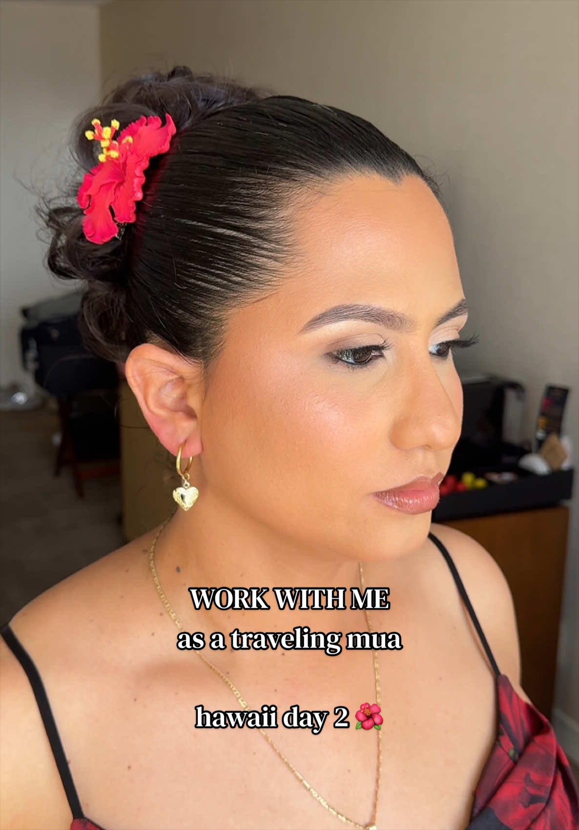 @dania marie | san diego mua