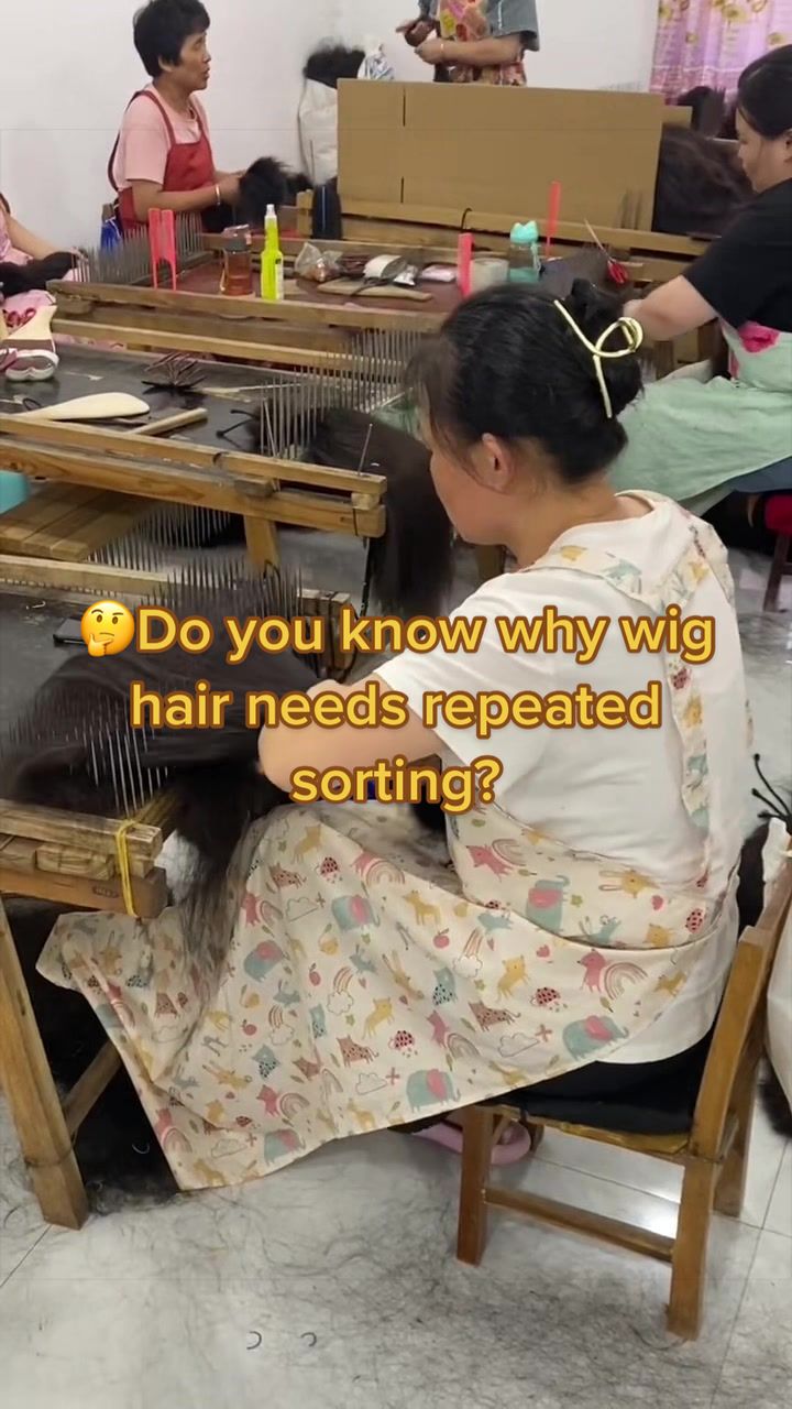 @Oudisi Wigs Factory