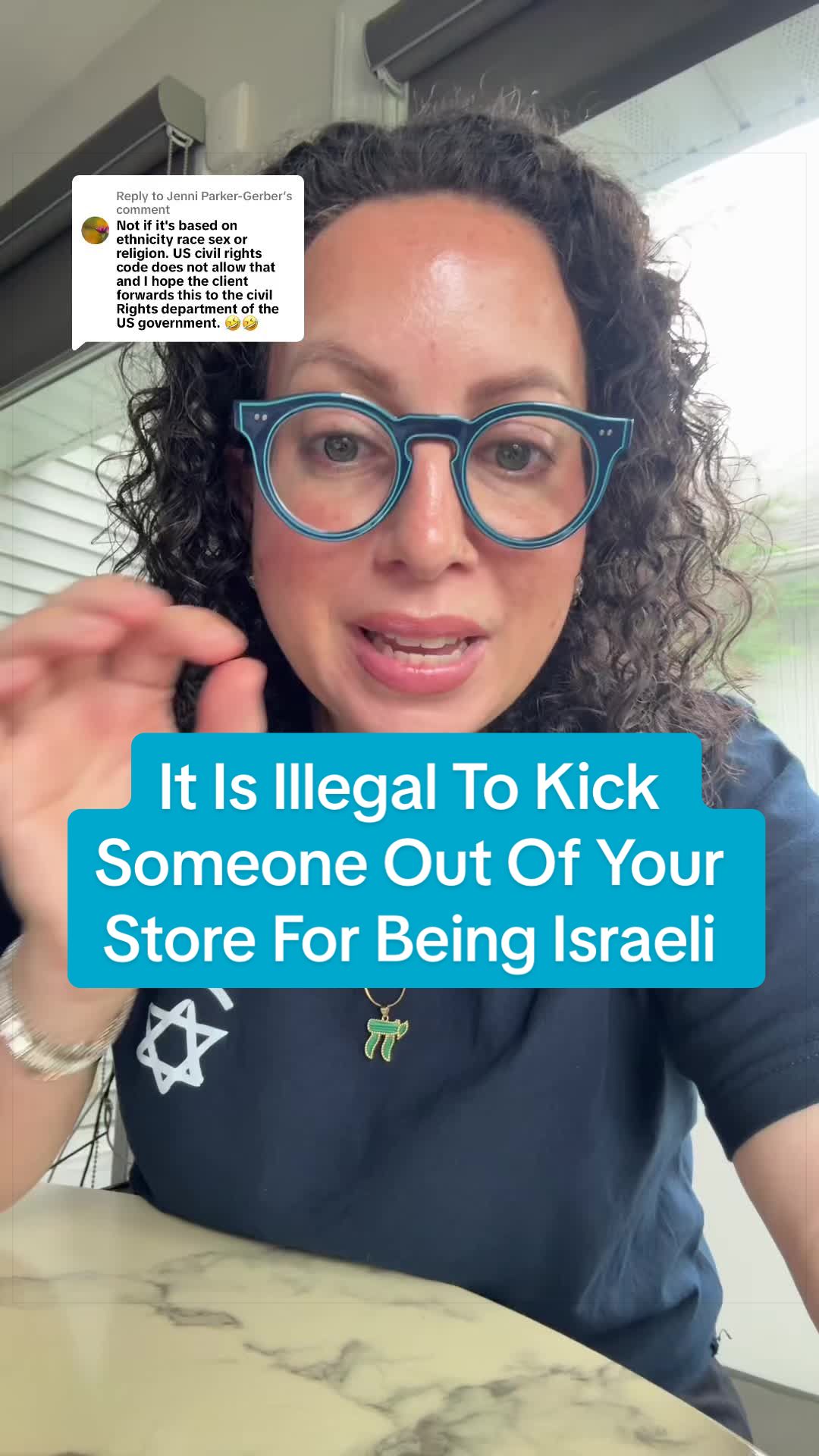 @Melinda Strauss ✡️