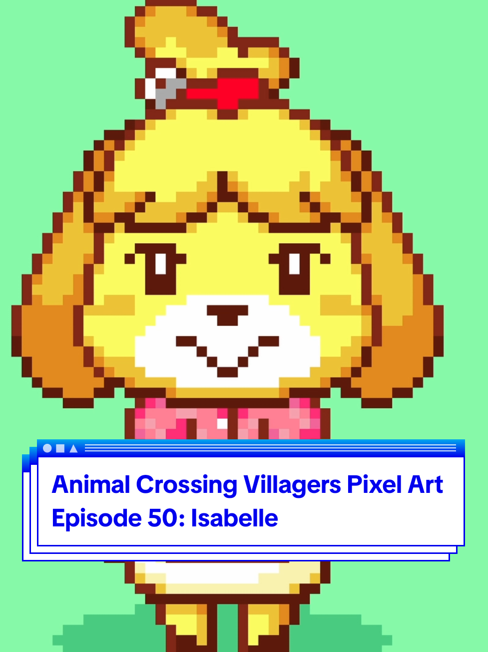 @Leland | Pixel Art/Video Games
