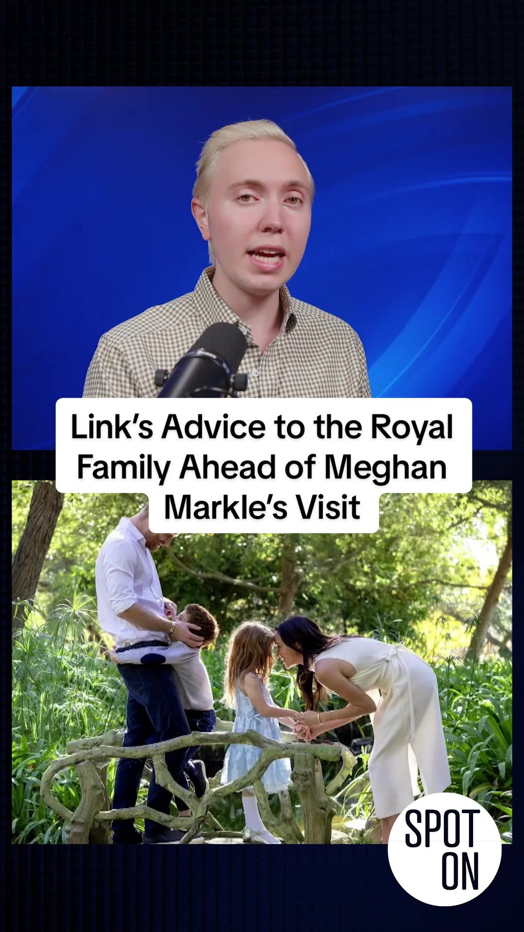 @Spot On with Link Lauren