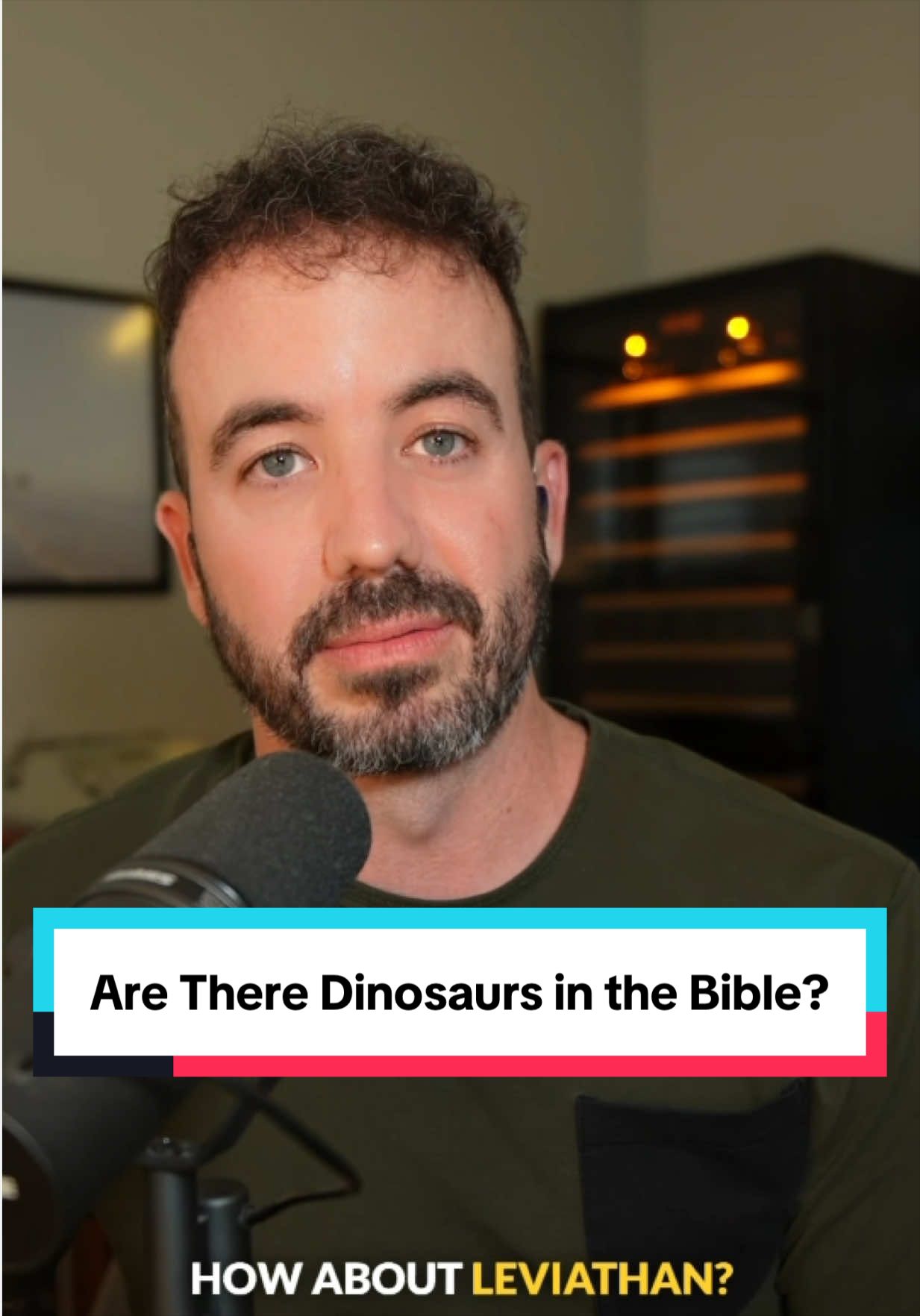 @Jeremy ๐๏ธ Not Your Pastor