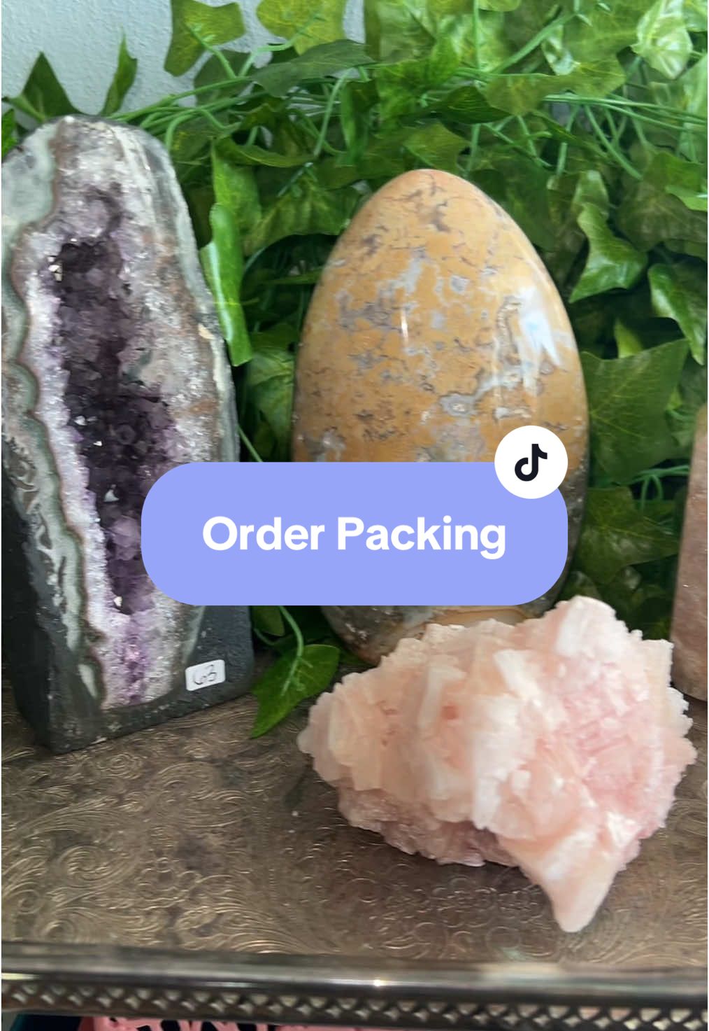 @CAE&rsquo;s Crystals