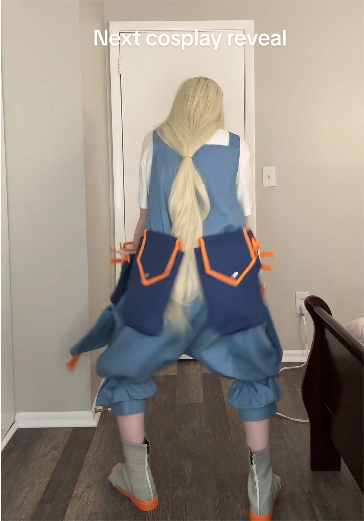 @I cosplay fictional felons
