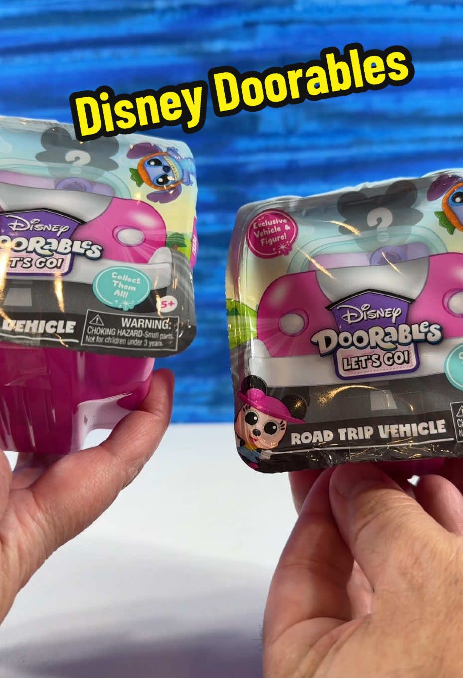 @PSToyReviews Blind Bags