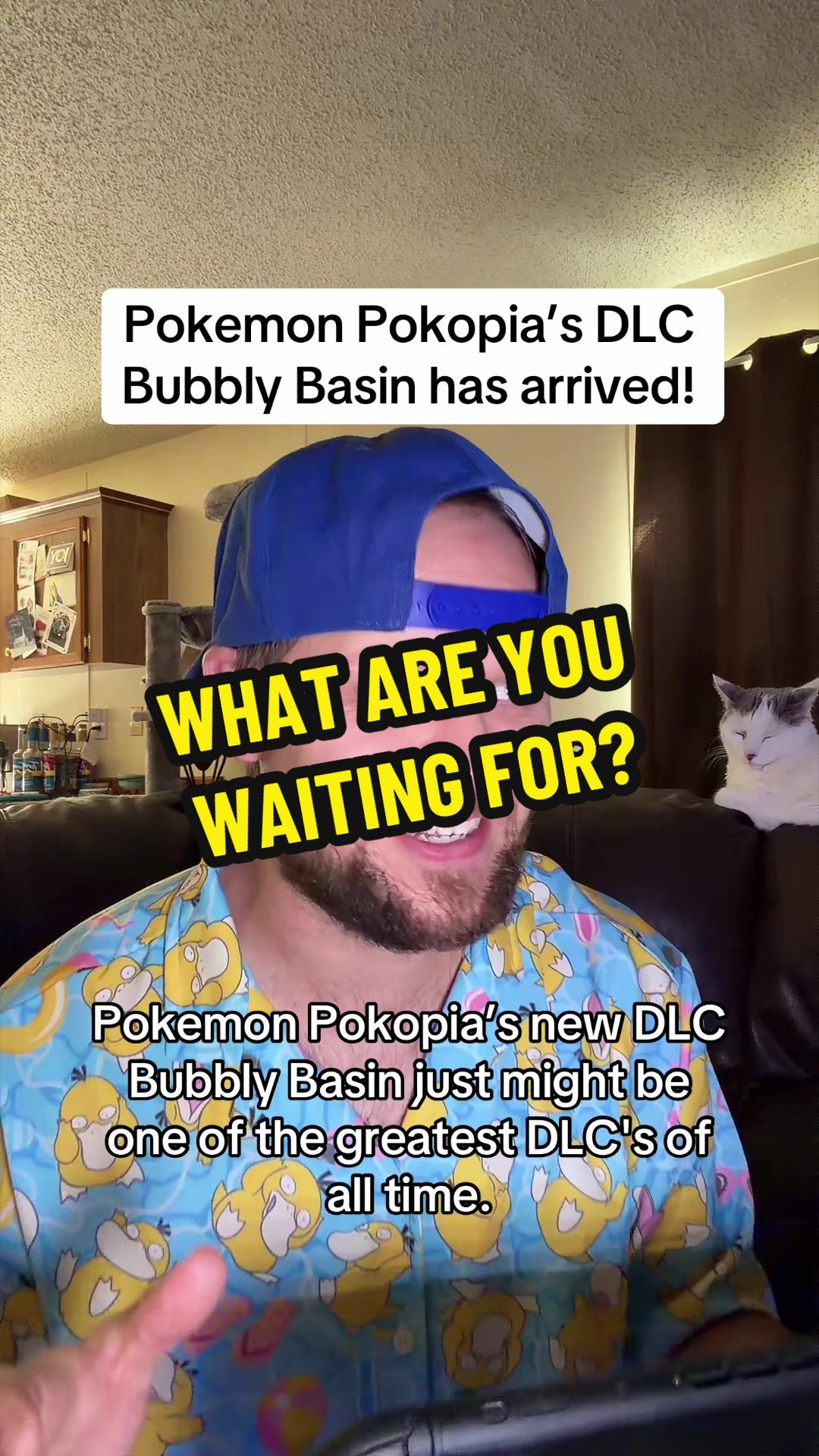 @Legendary Pokeman