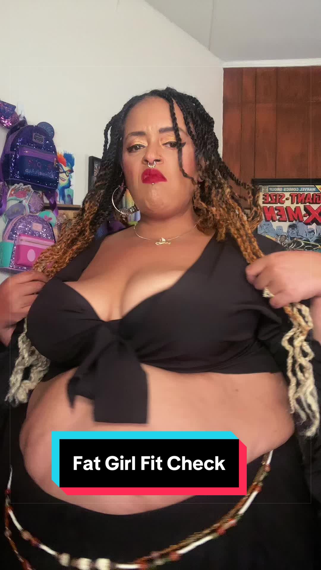 @Lulu Plus Size Fashion Icon👑