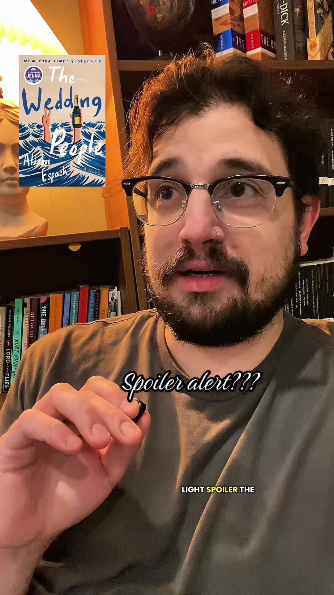 @Bookrot Brandon ๐