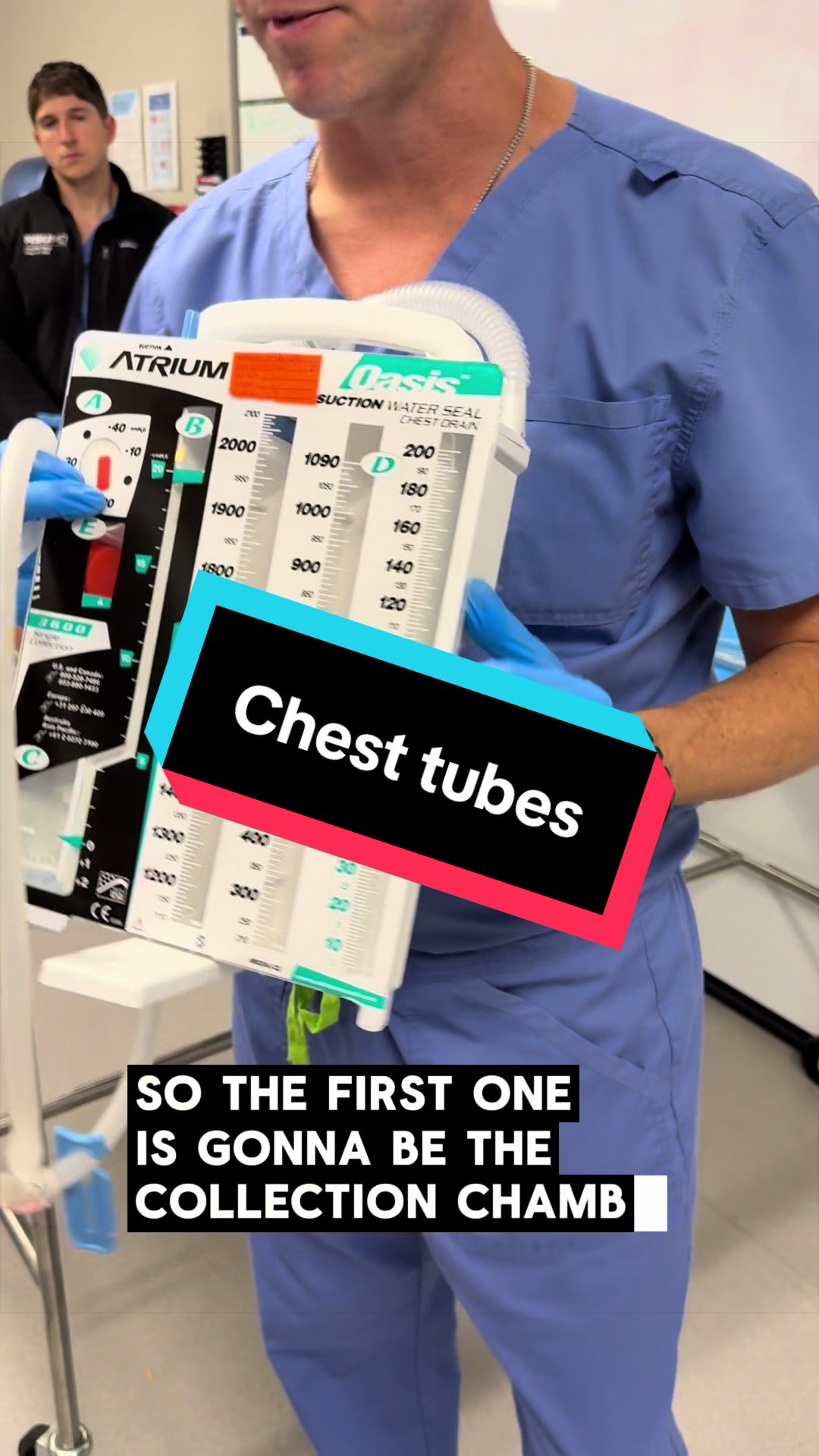 @Dr. Renda | Trauma Surgeon