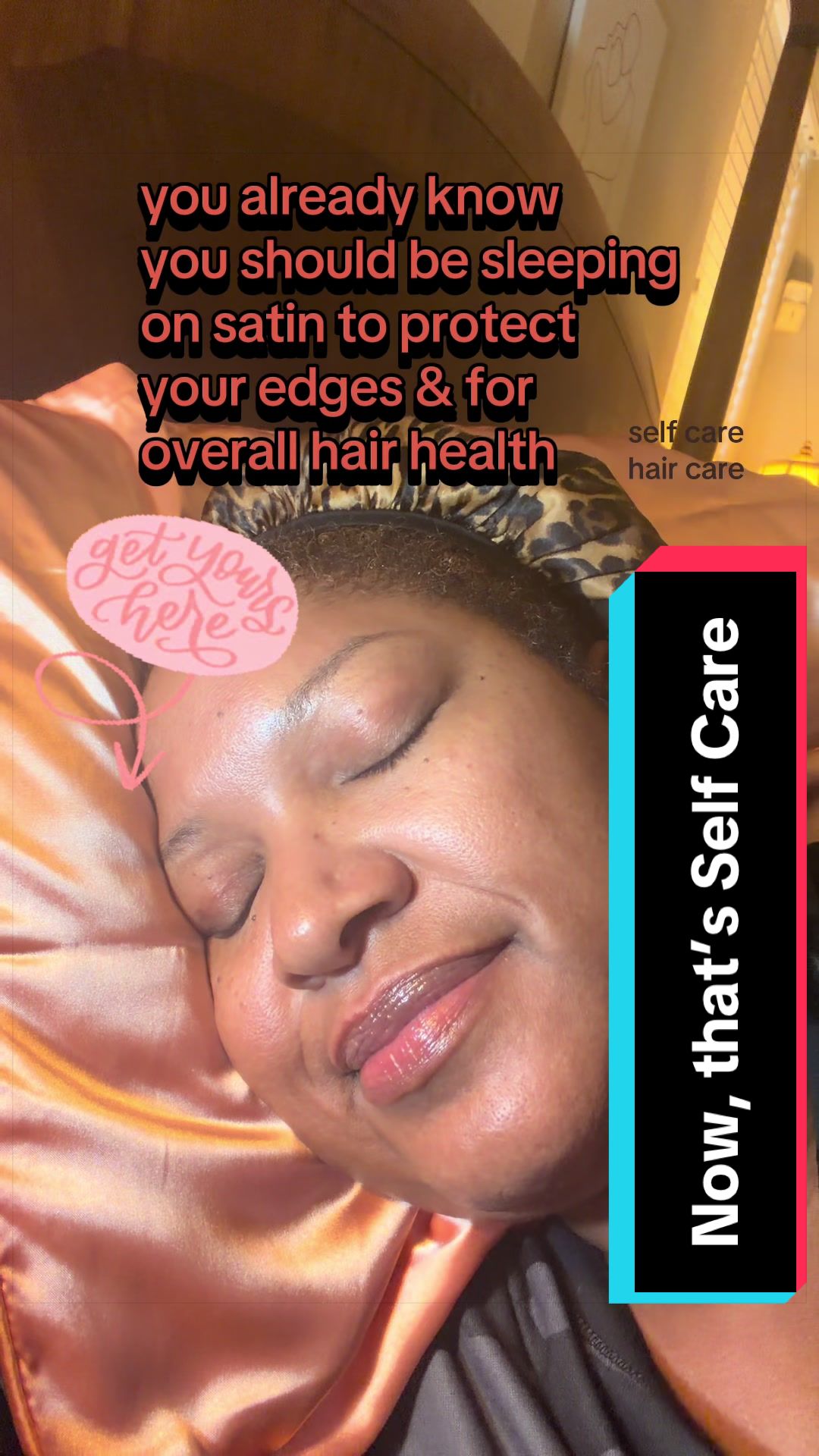 @Chasha C | self care