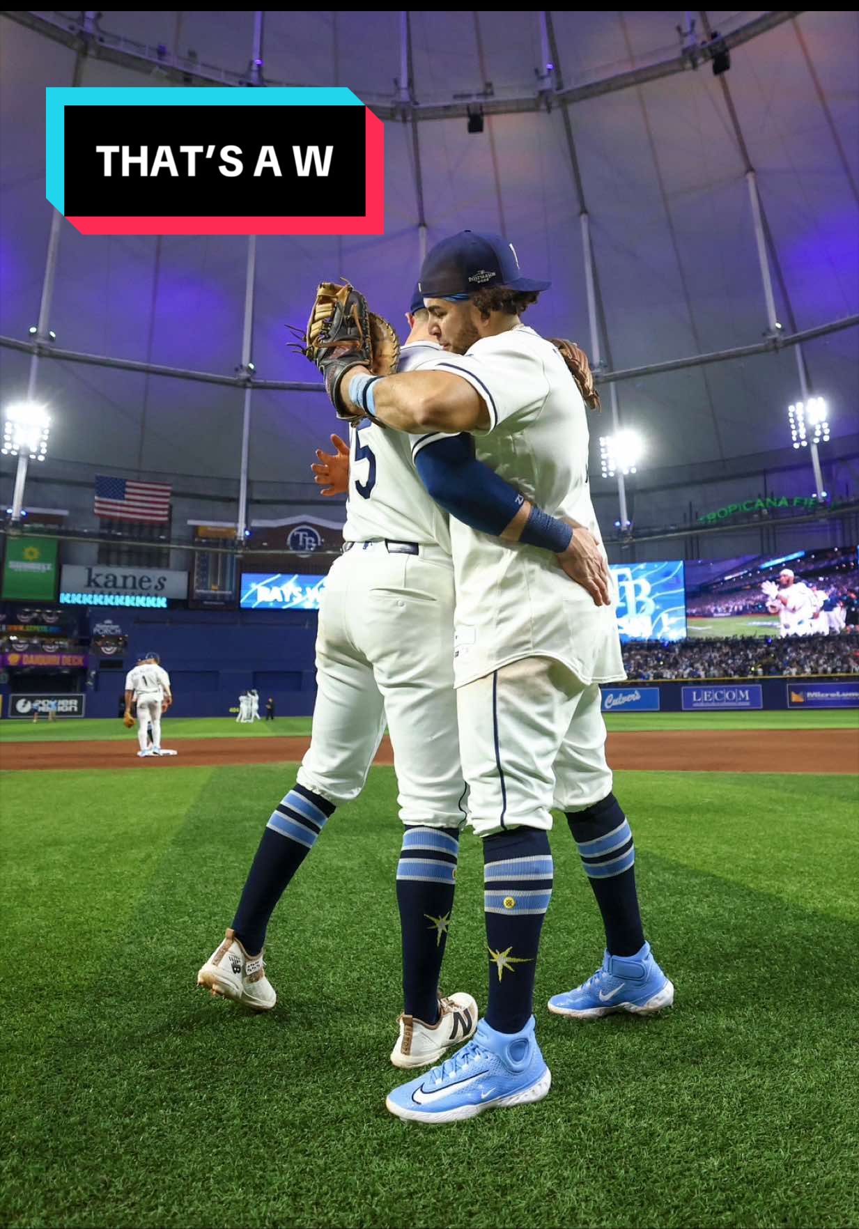 @TAMPA BAY RAYS