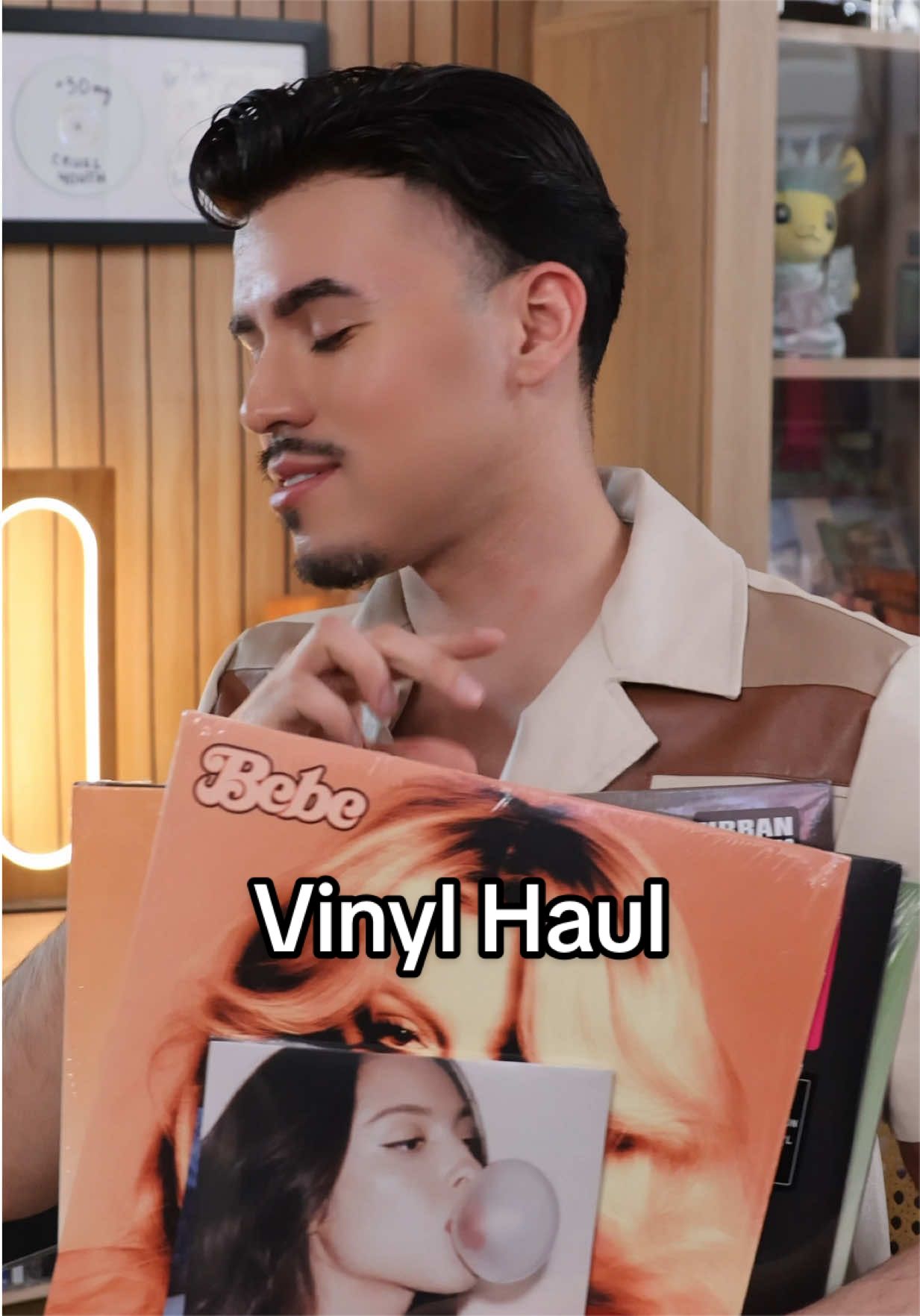 @Carlos Jair Vinyl & Fashion
