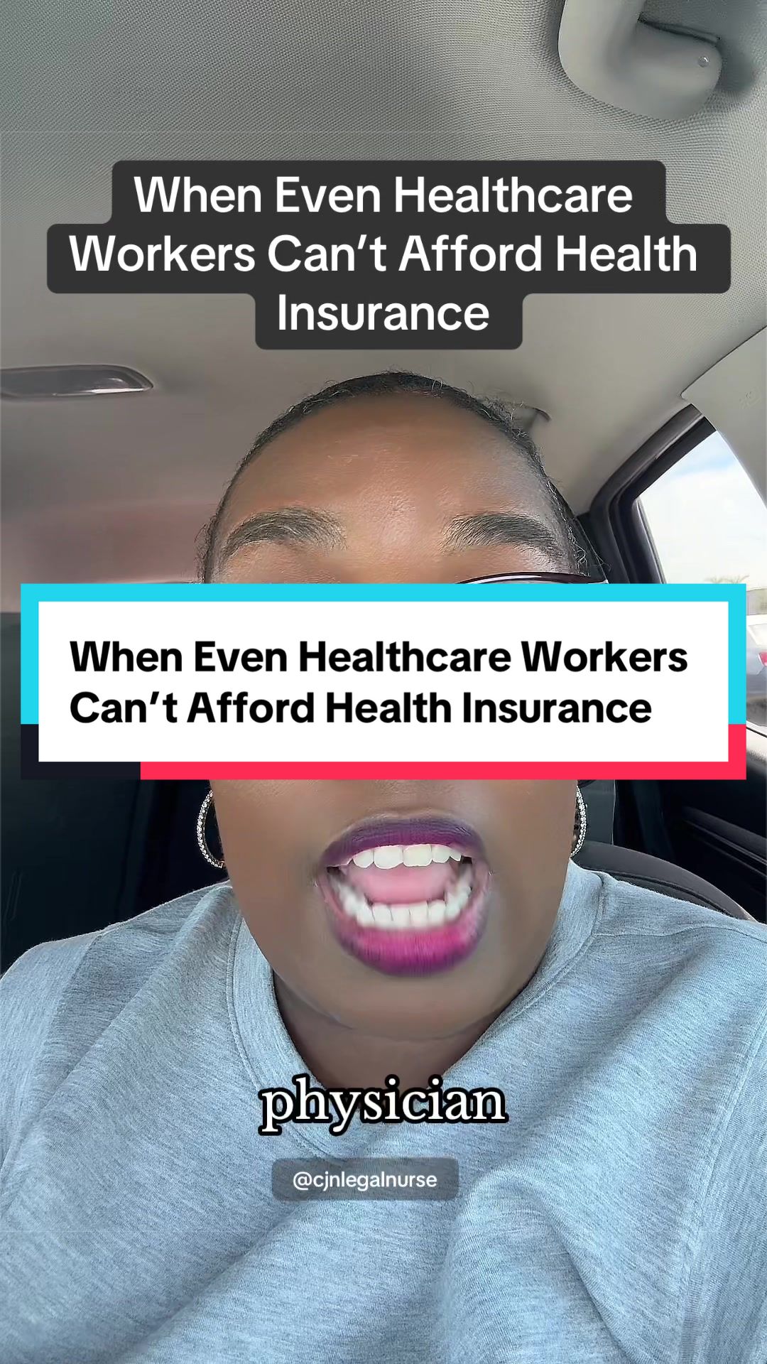 @Cambria Nwosu, DNP, RN, LNC