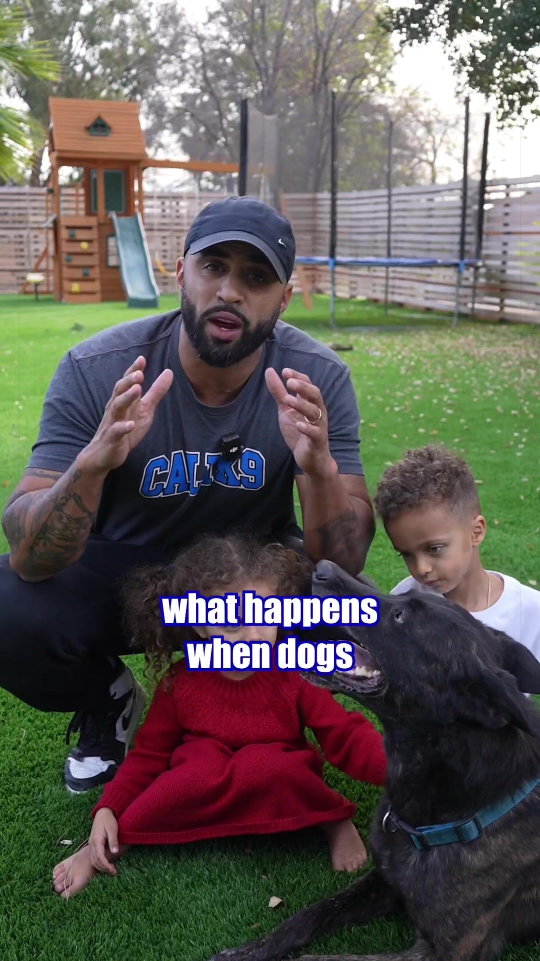 @Cali K9