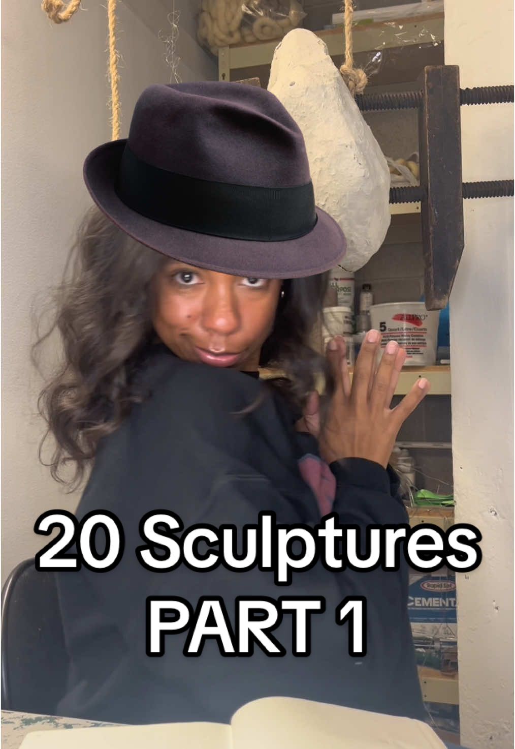 @Sculptor & Installation Artist