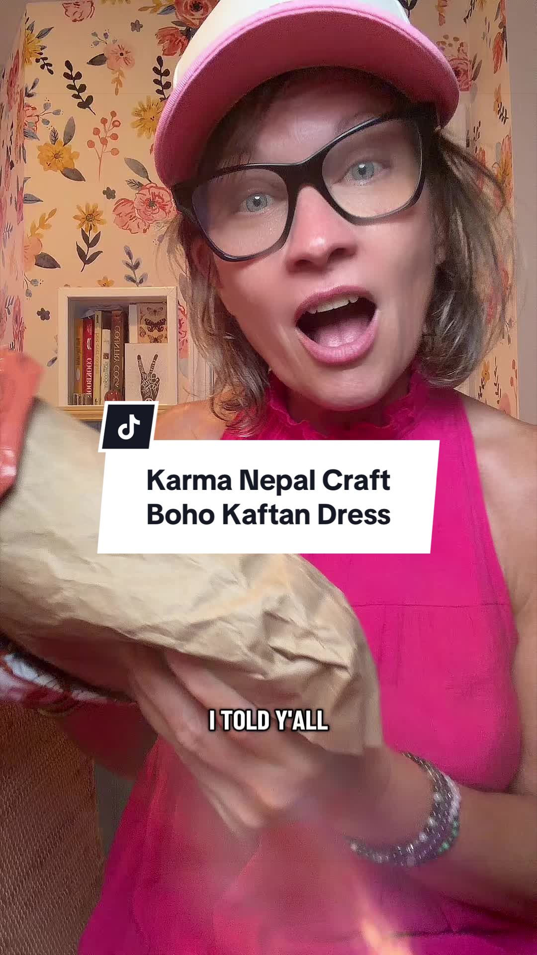 @Carissa