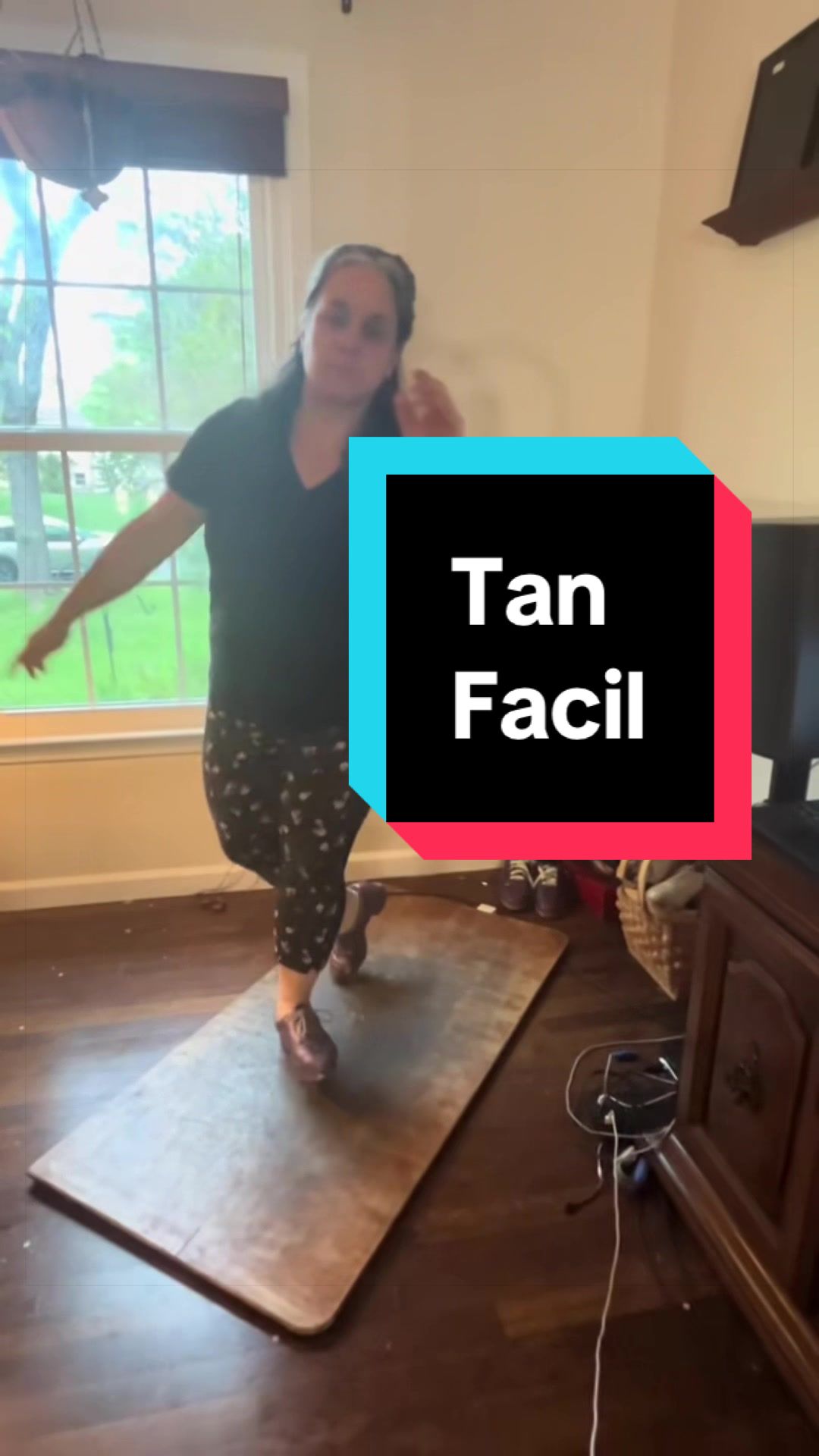 @Julie Tap Dances