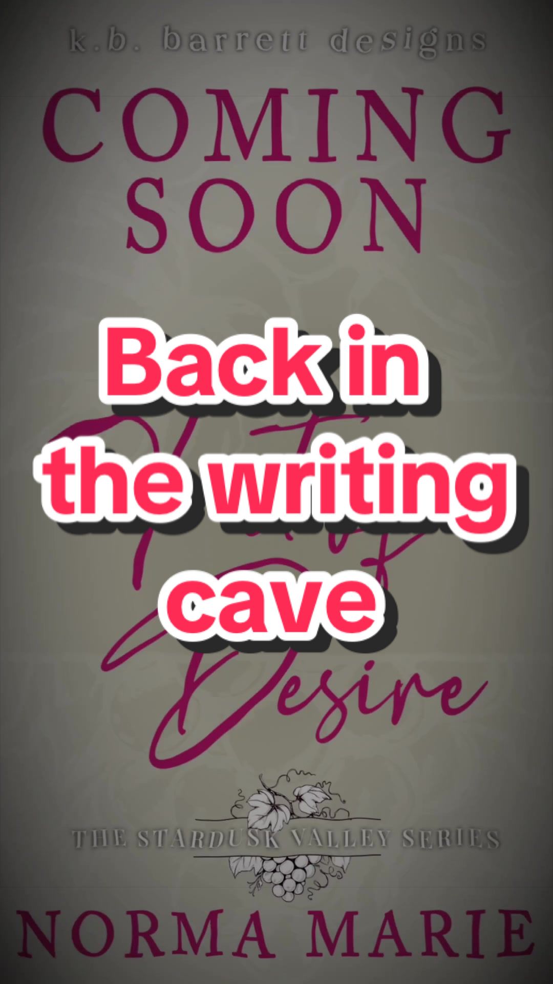 @Norma Marie Author