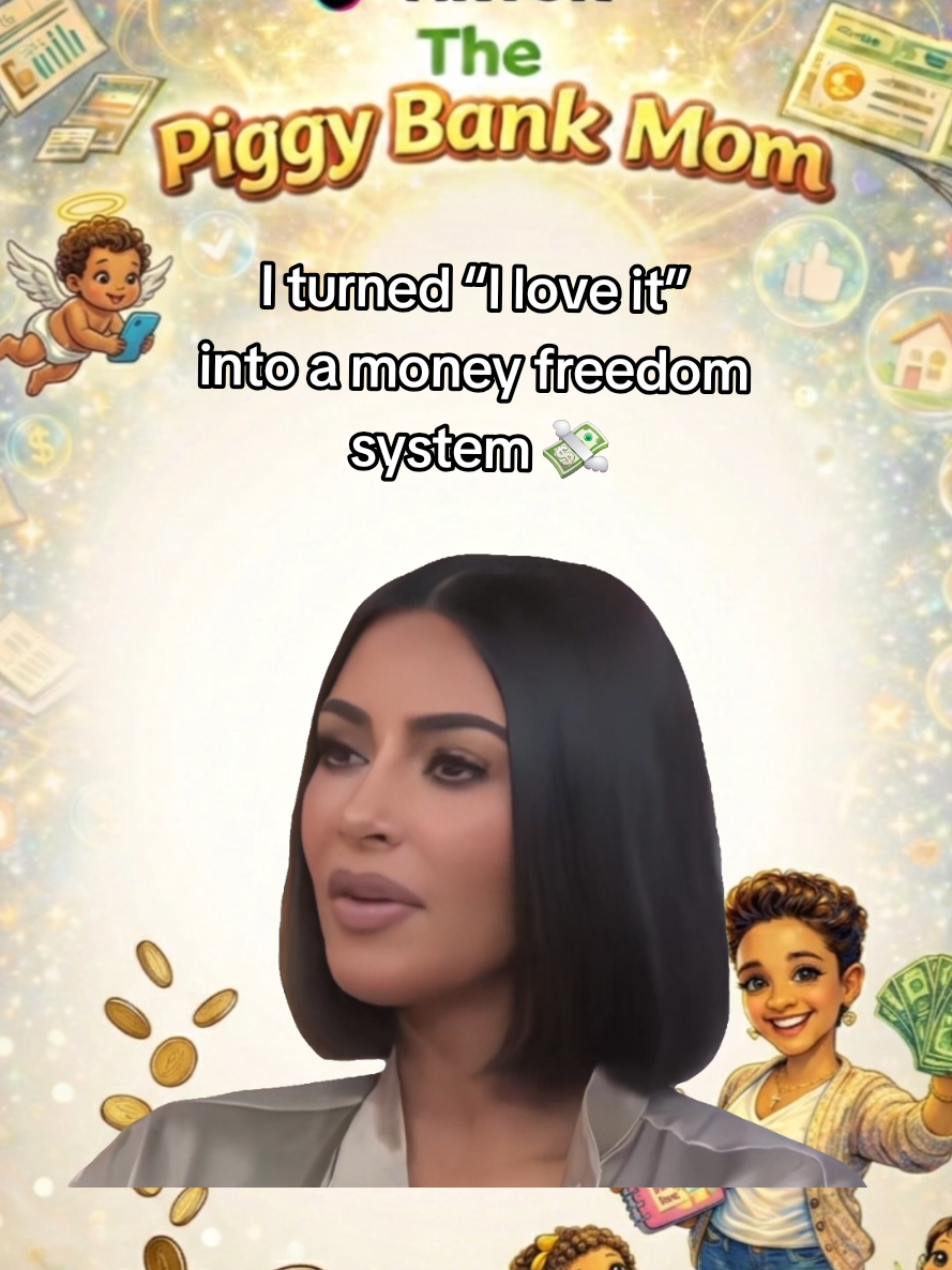 @The Piggy Bank Mom✝️💲🇯🇲☀️